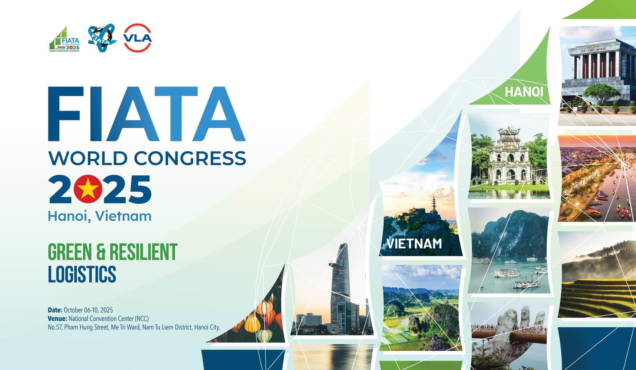 ACG Tự Hào Đồng Hành cùng FIATA World Congress 2025 tại Hà Nội