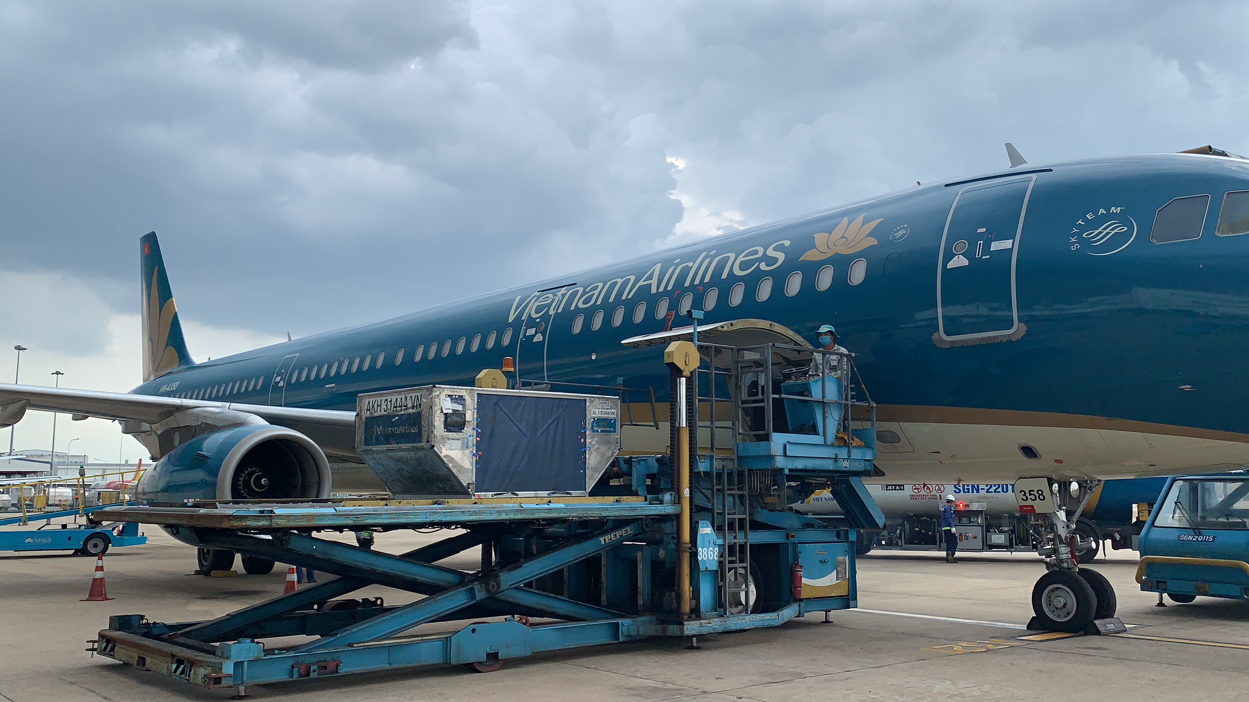 Exploiting the 2021 CGK trip